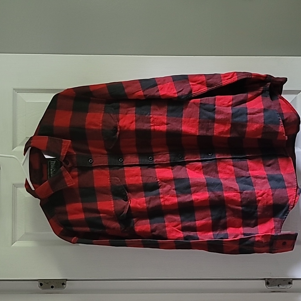 Mens flannel Large